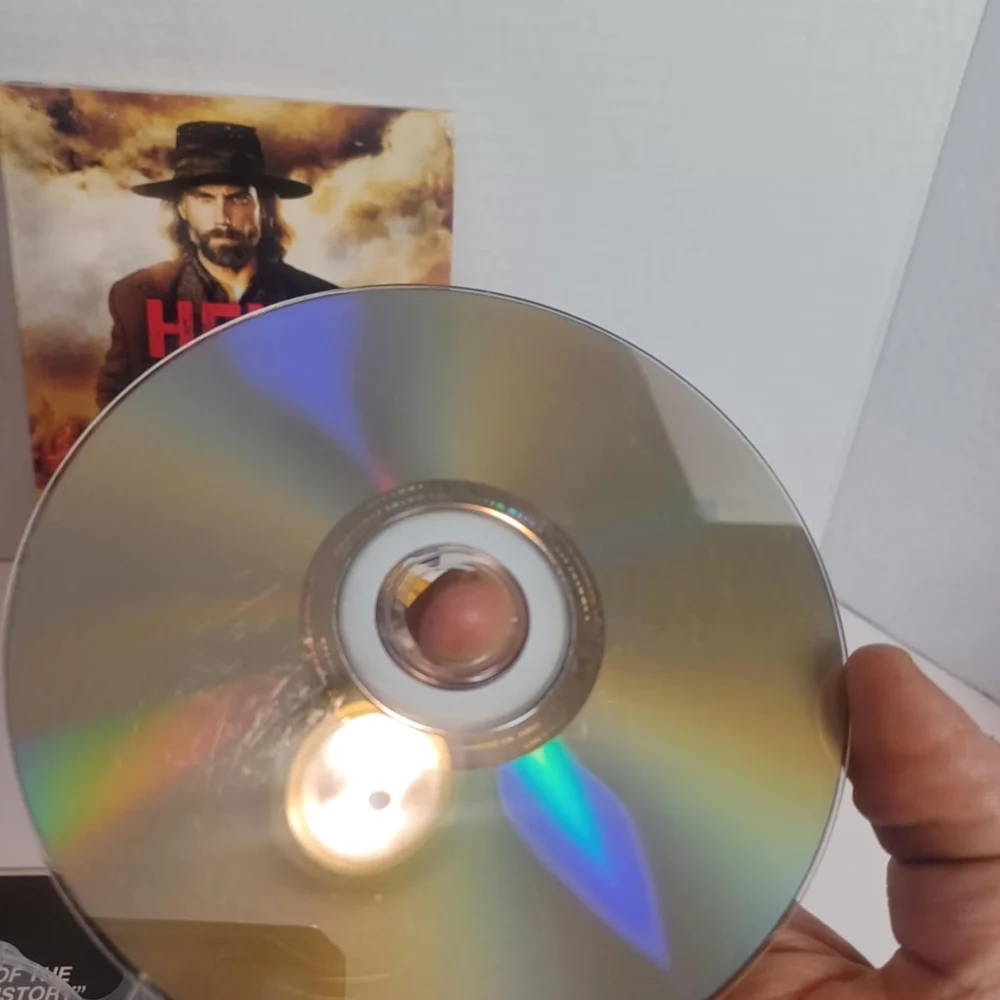 Hell‎ On Wheels - The Complete First Season DVDs
